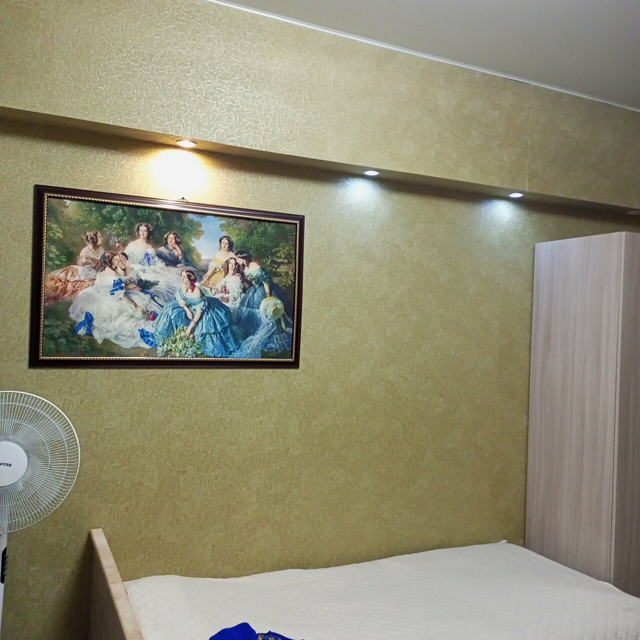 Гостиница Выставка Москва-113