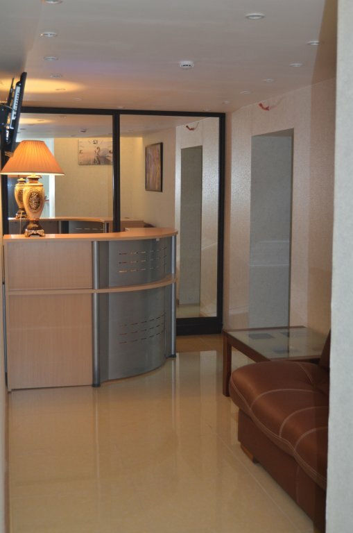 Гостиница Выставка Москва-85