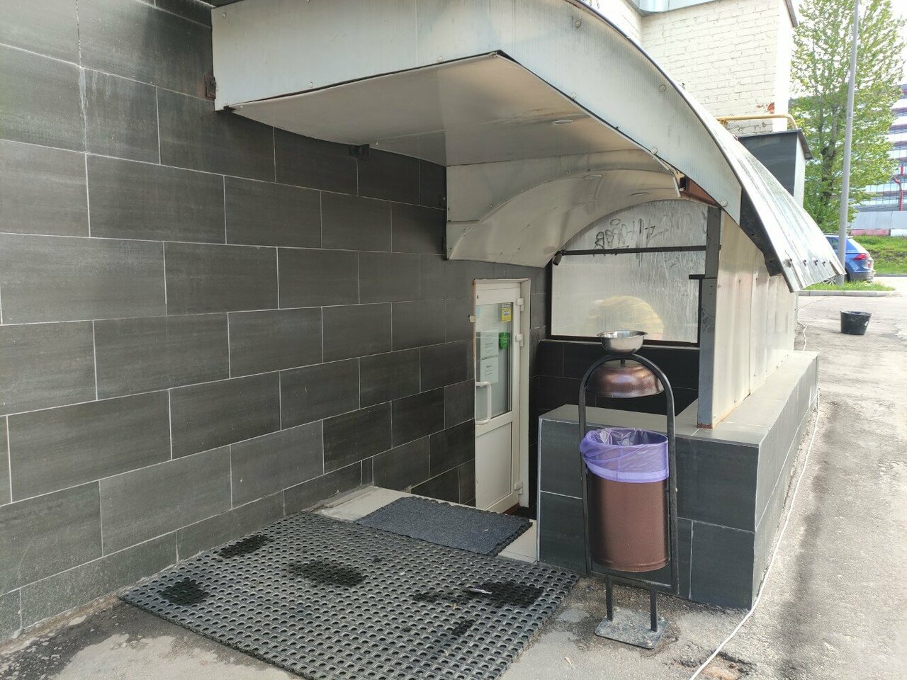 Гостиница Выставка Москва-62