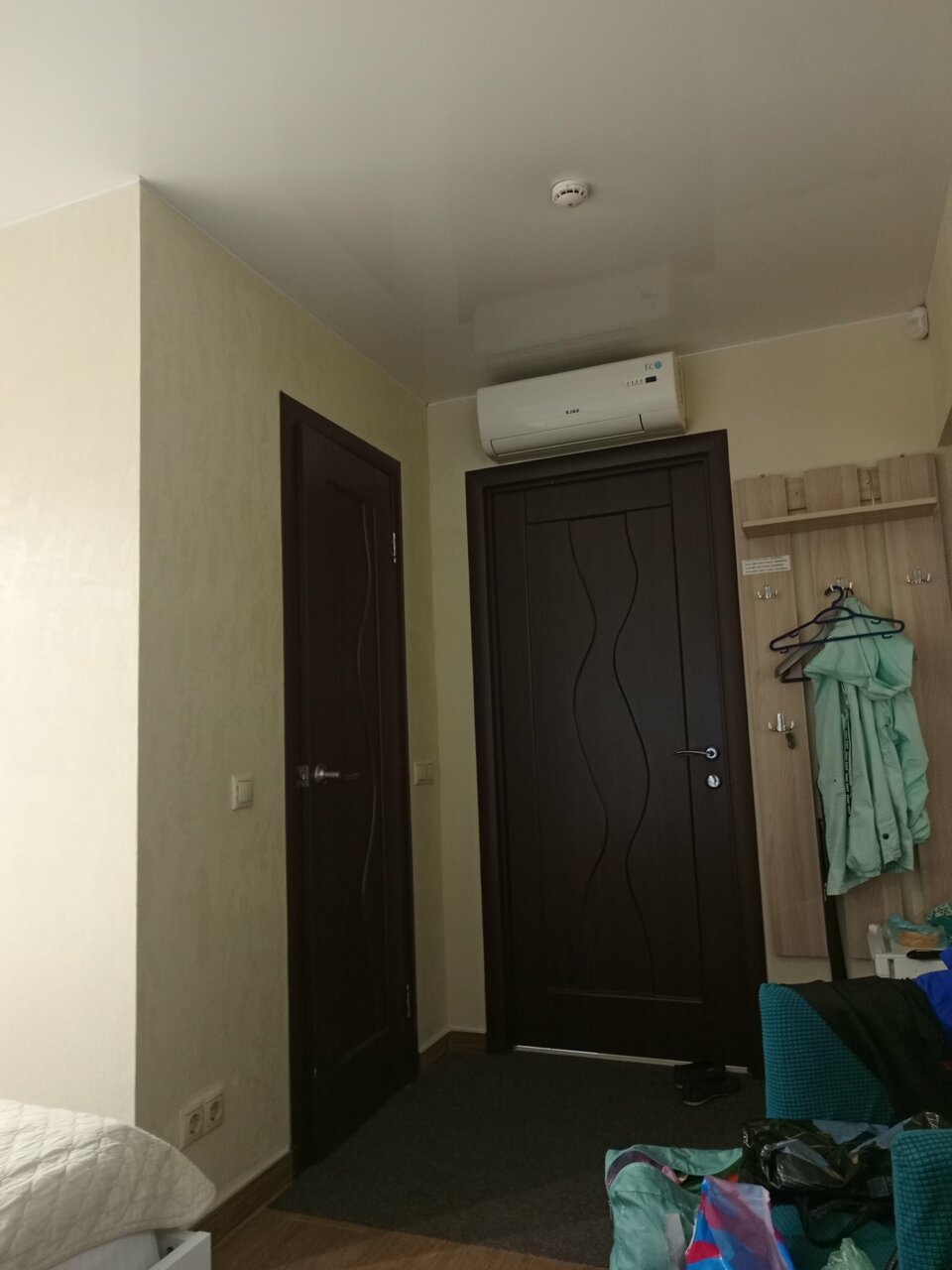 Гостиница Выставка Москва