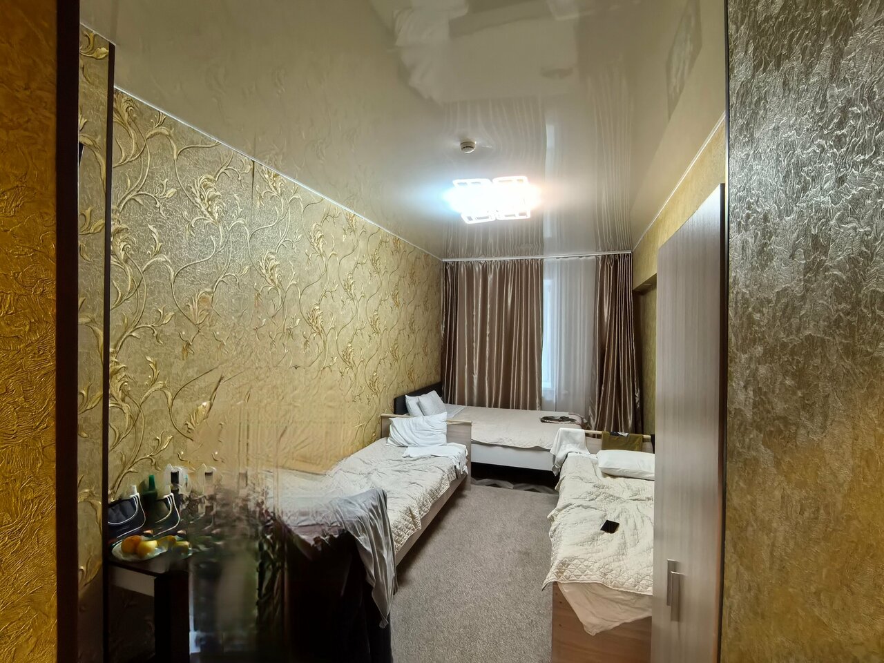 Гостиница Выставка Москва-104