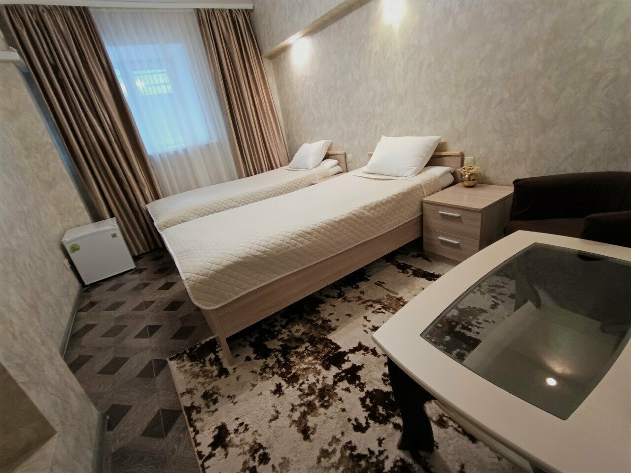 Гостиница Выставка Москва-61