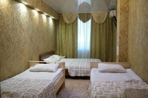 Гостиница Выставка Москва-88