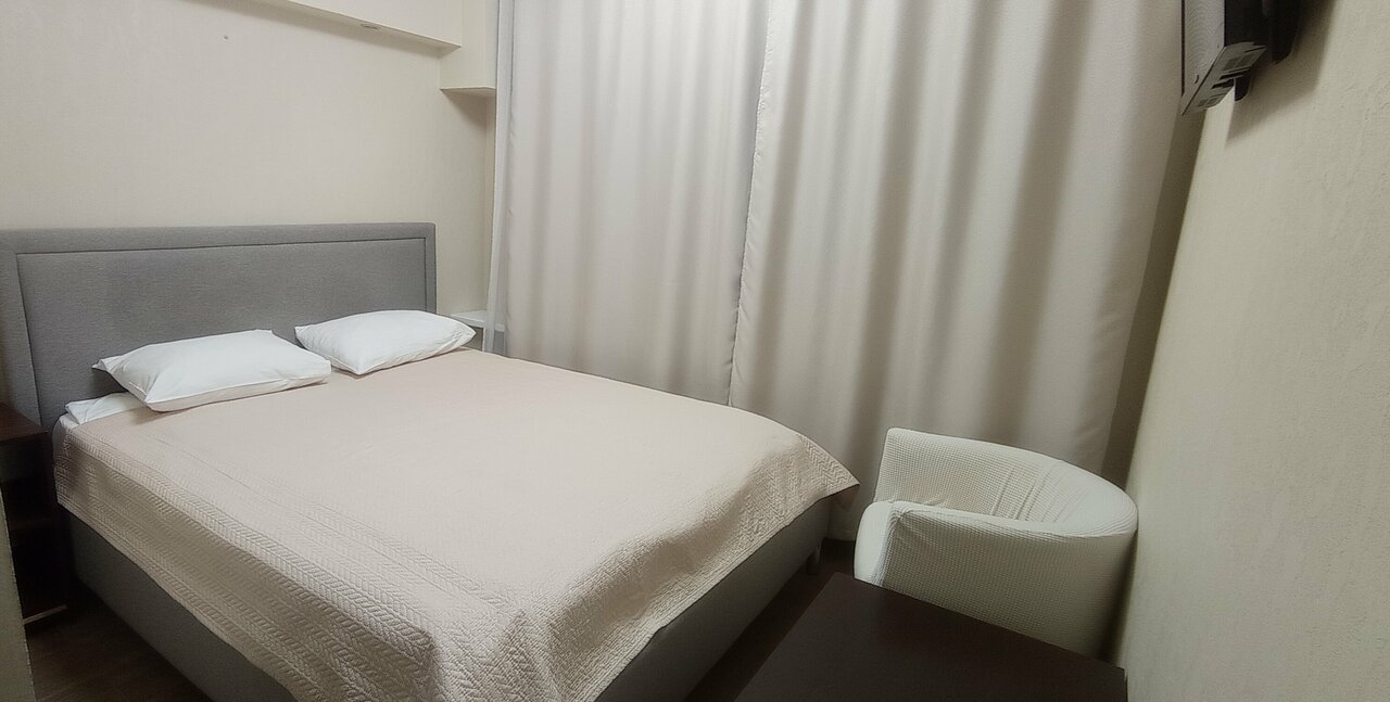 Гостиница Выставка Москва-106