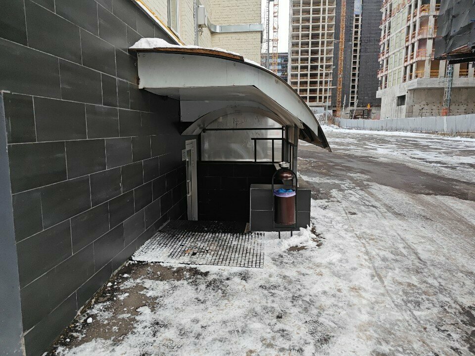 Гостиница Выставка Москва