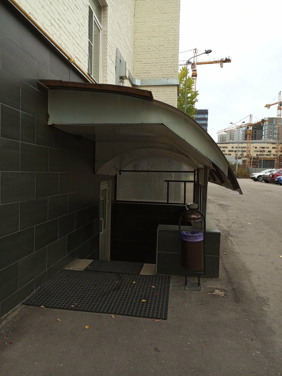 Гостиница Выставка Москва-27