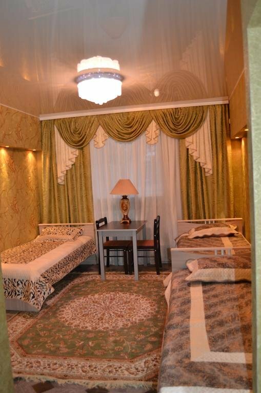 Гостиница Выставка Москва-84