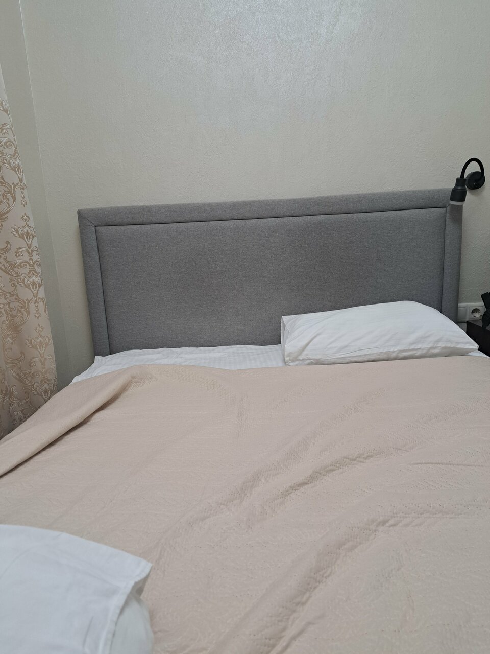 Гостиница Выставка Москва