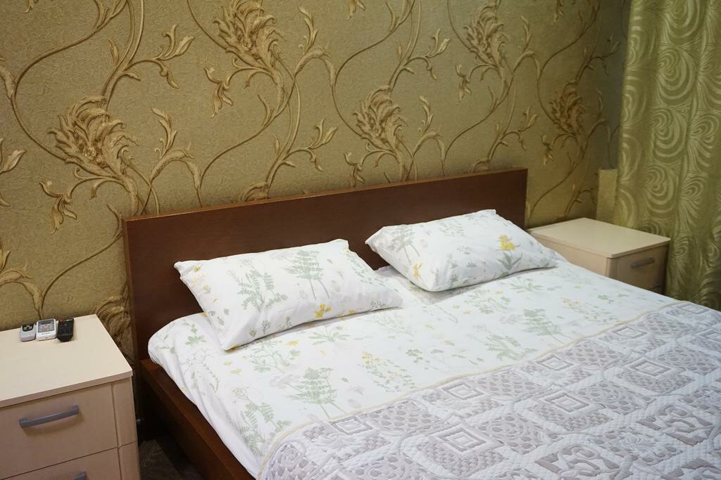 Гостиница Выставка Москва