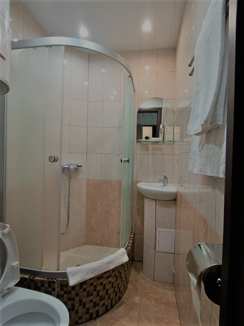 Гостиница Выставка Москва-47