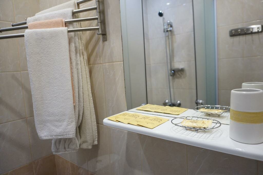 Гостиница Выставка Москва