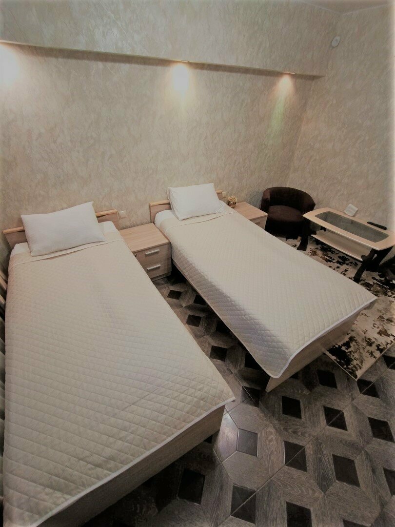 Гостиница Выставка Москва-26