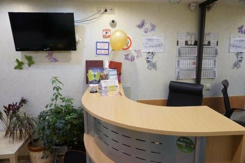 Гостиница Выставка Москва-79