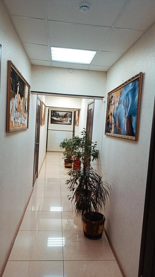 Гостиница Выставка Москва