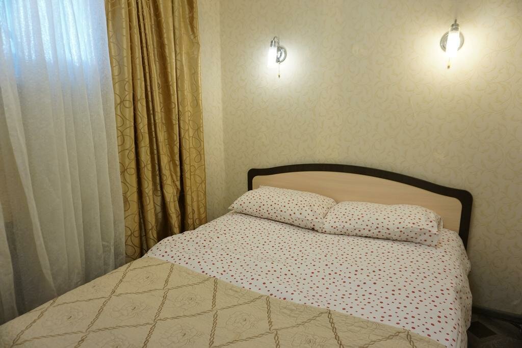 Гостиница Выставка Москва