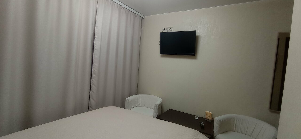 Гостиница Выставка Москва-116