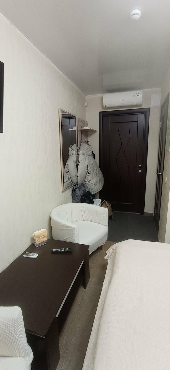 Гостиница Выставка Москва