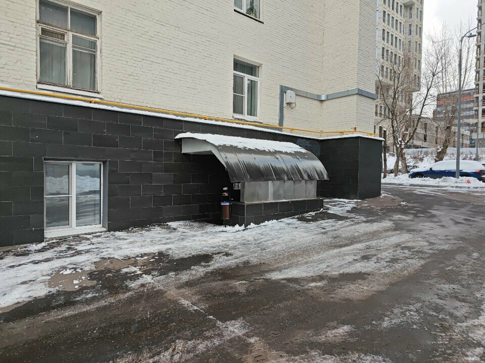 Гостиница Выставка Москва-31