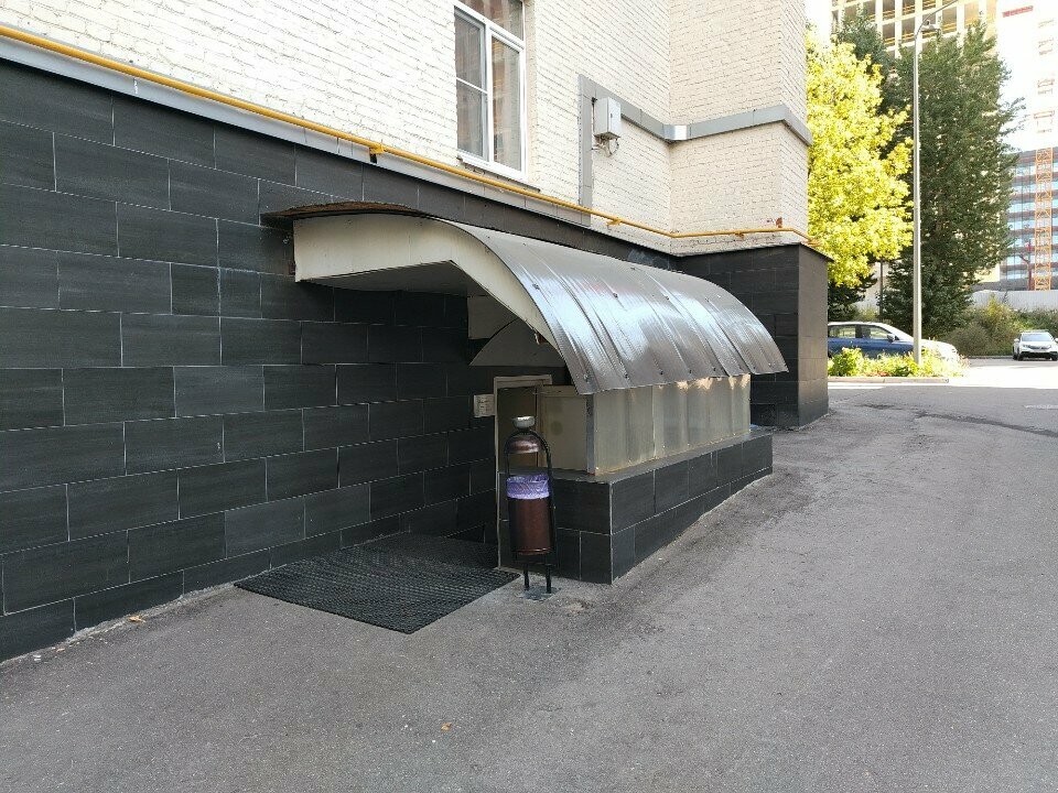 Гостиница Выставка Москва