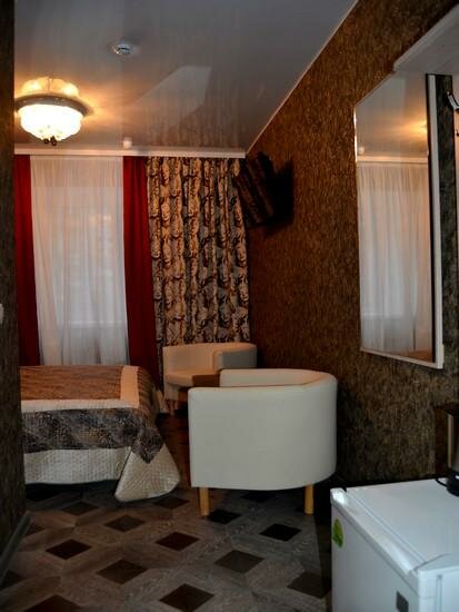 Гостиница Выставка Москва