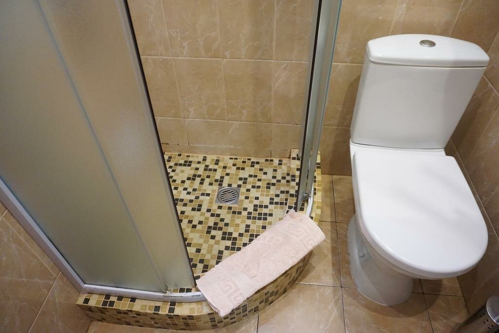 Гостиница Выставка Москва