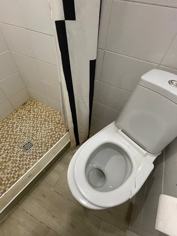 Гостиница Выставка Москва-105