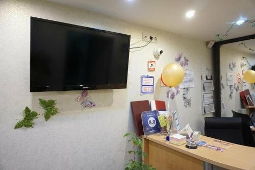 Гостиница Выставка Москва