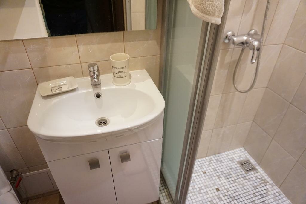 Гостиница Выставка Москва