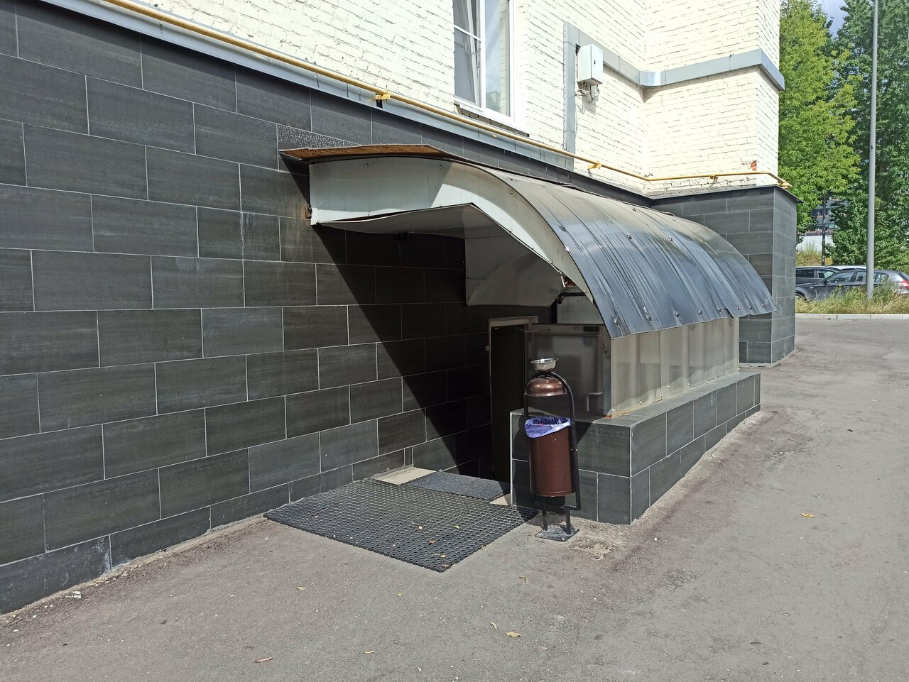 Гостиница Выставка Москва