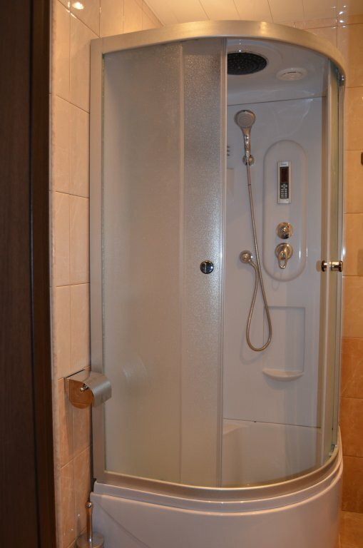 Гостиница Выставка Москва