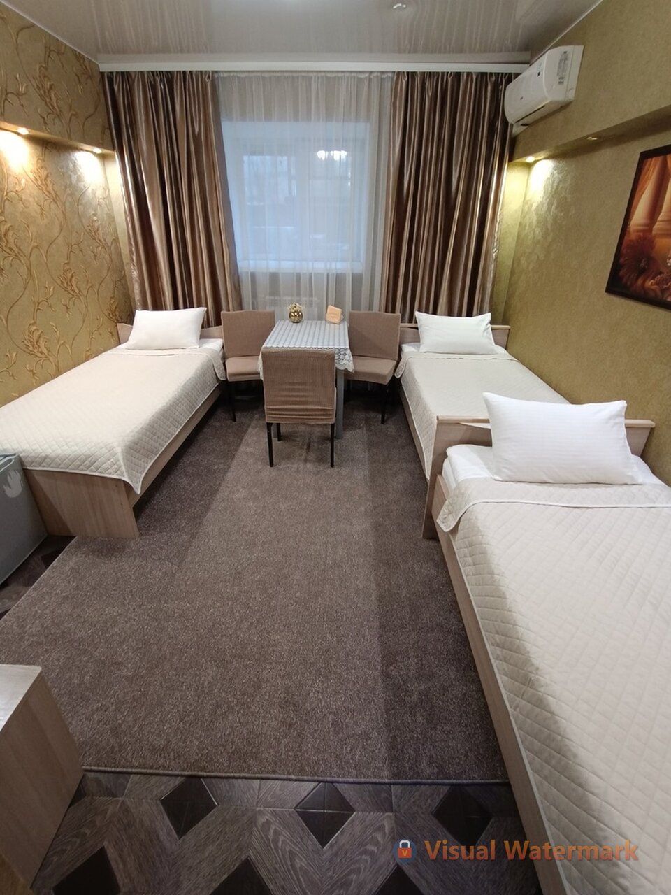 Гостиница Выставка Москва-78