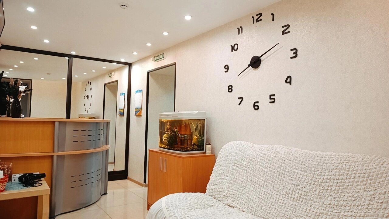 Гостиница Выставка Москва-4