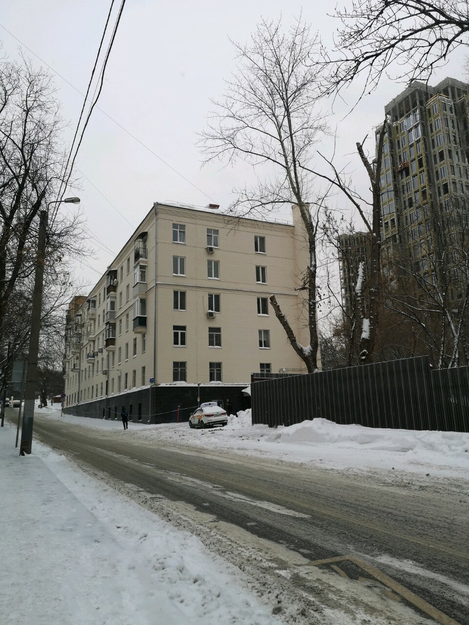 Гостиница Выставка Москва-10