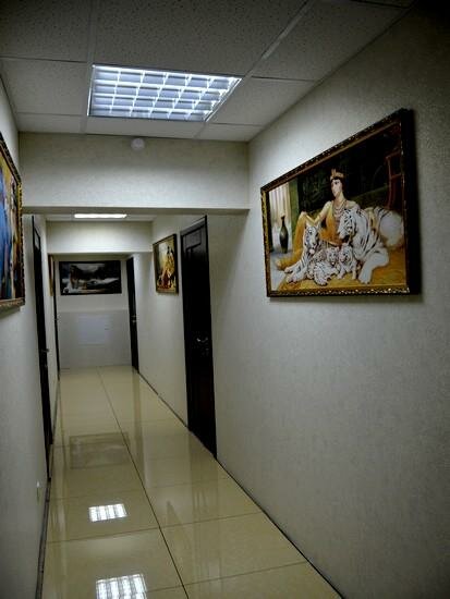 Гостиница Выставка Москва