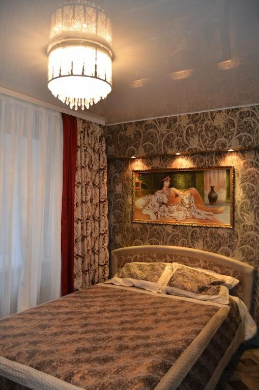 Гостиница Выставка Москва