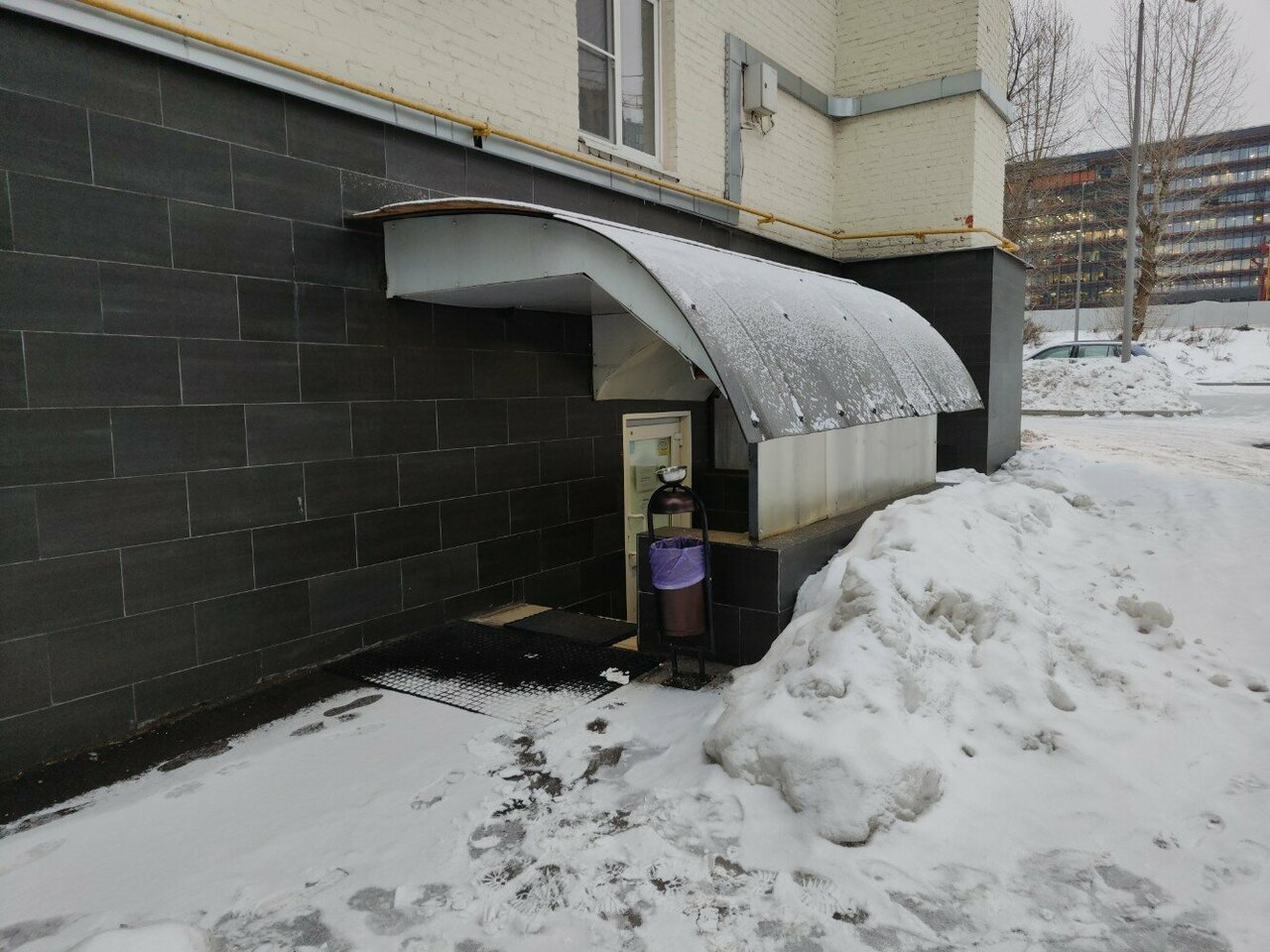 Гостиница Выставка Москва