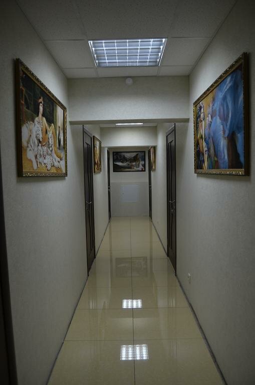 Гостиница Выставка Москва