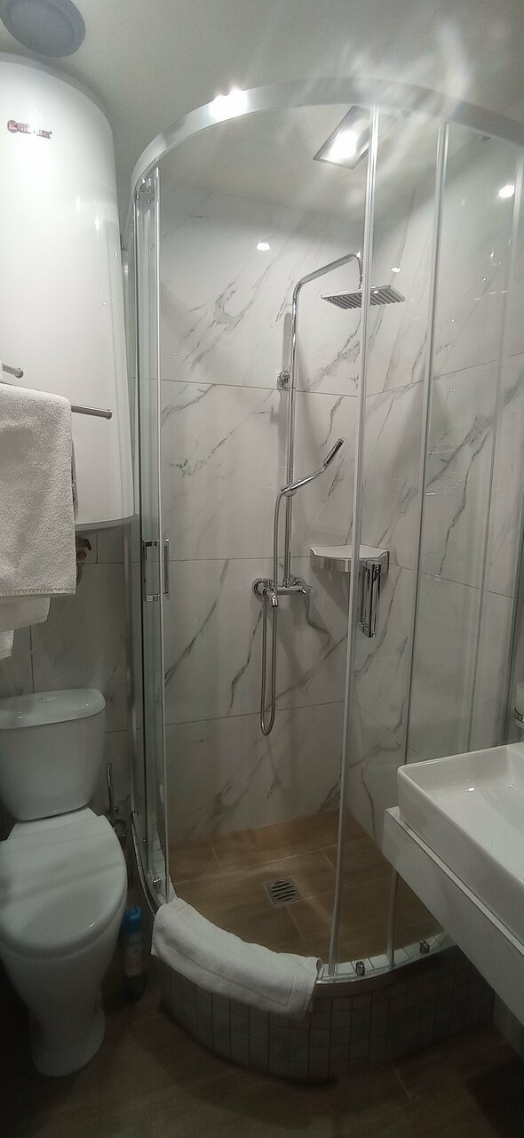 Гостиница Выставка Москва