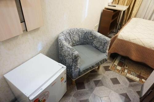 Гостиница Выставка Москва