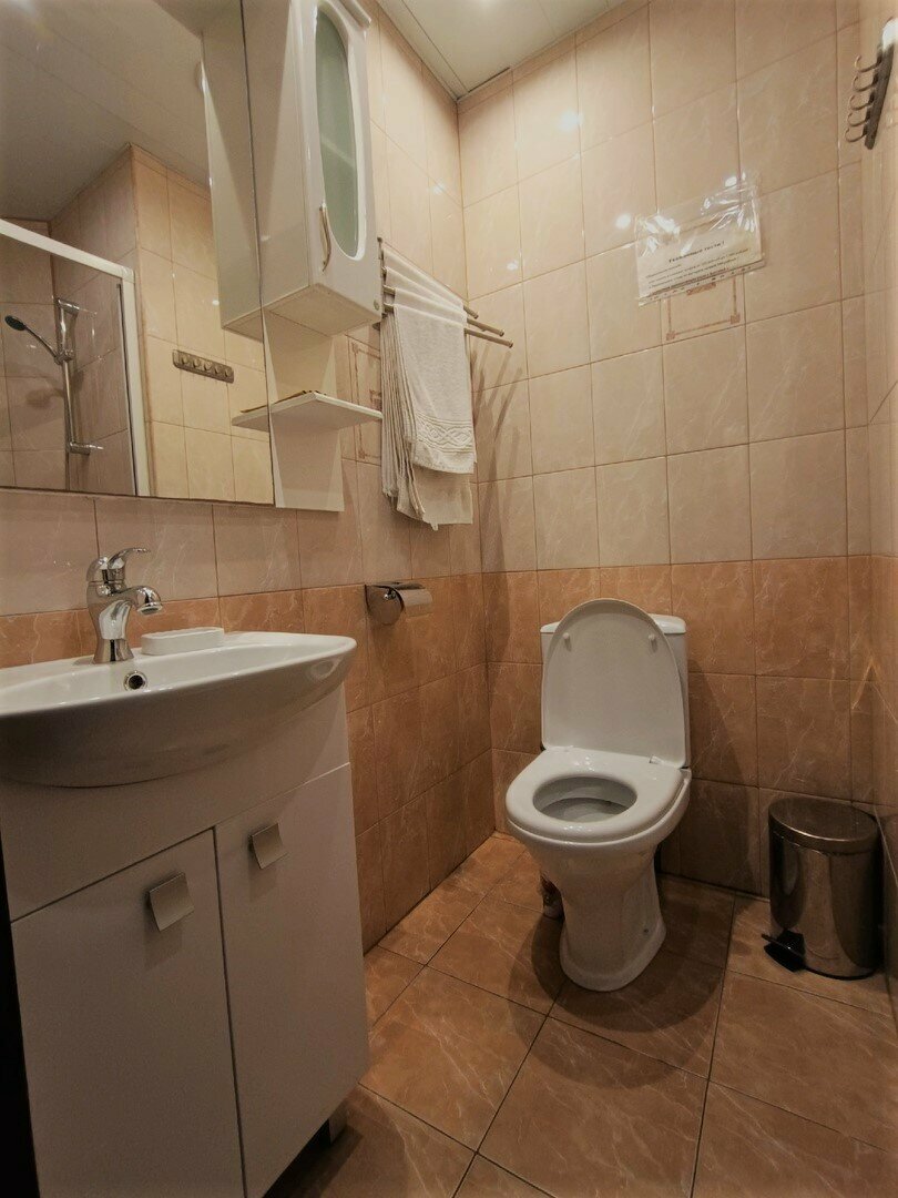 Гостиница Выставка Москва-33