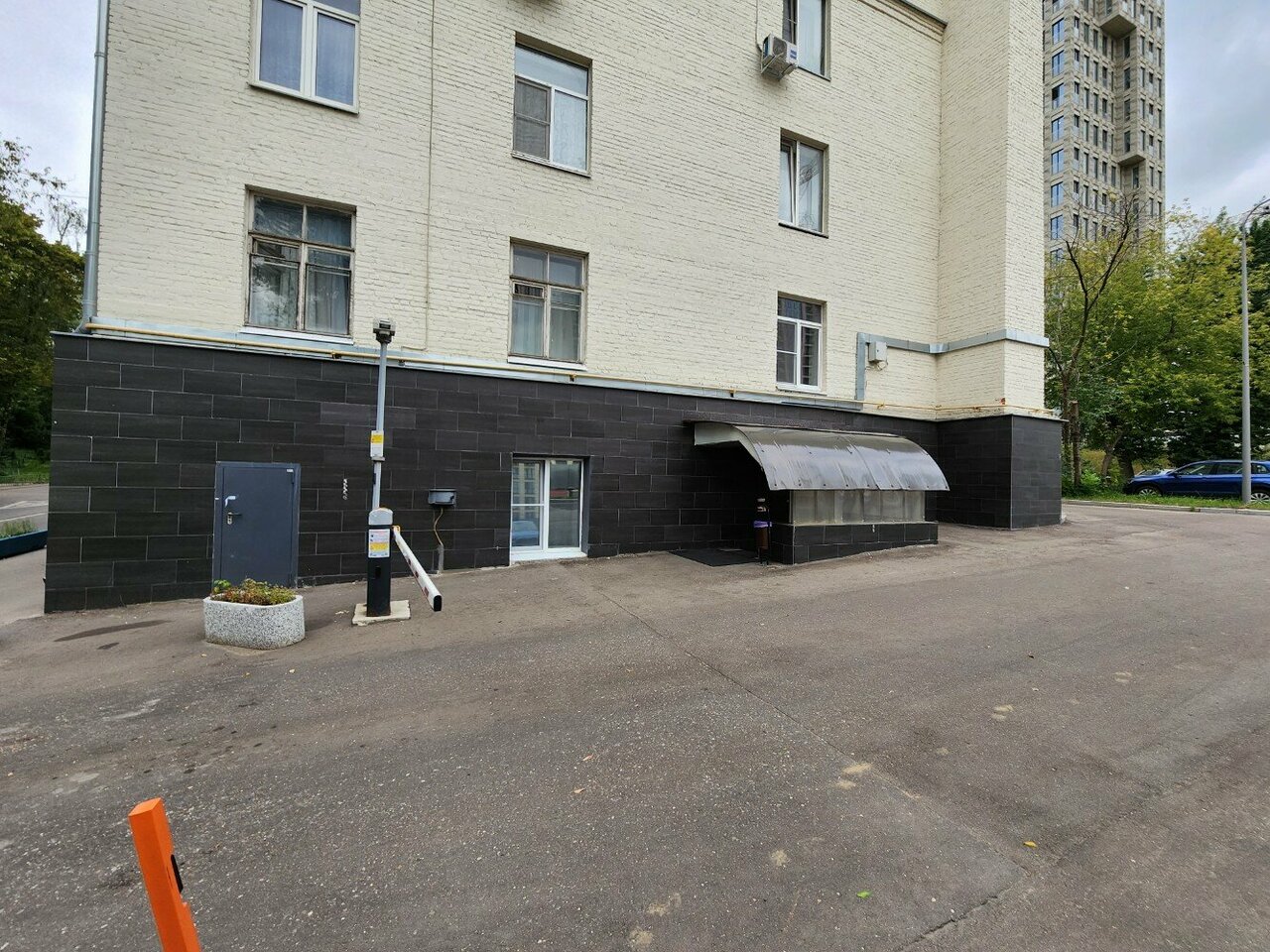 Гостиница Выставка Москва