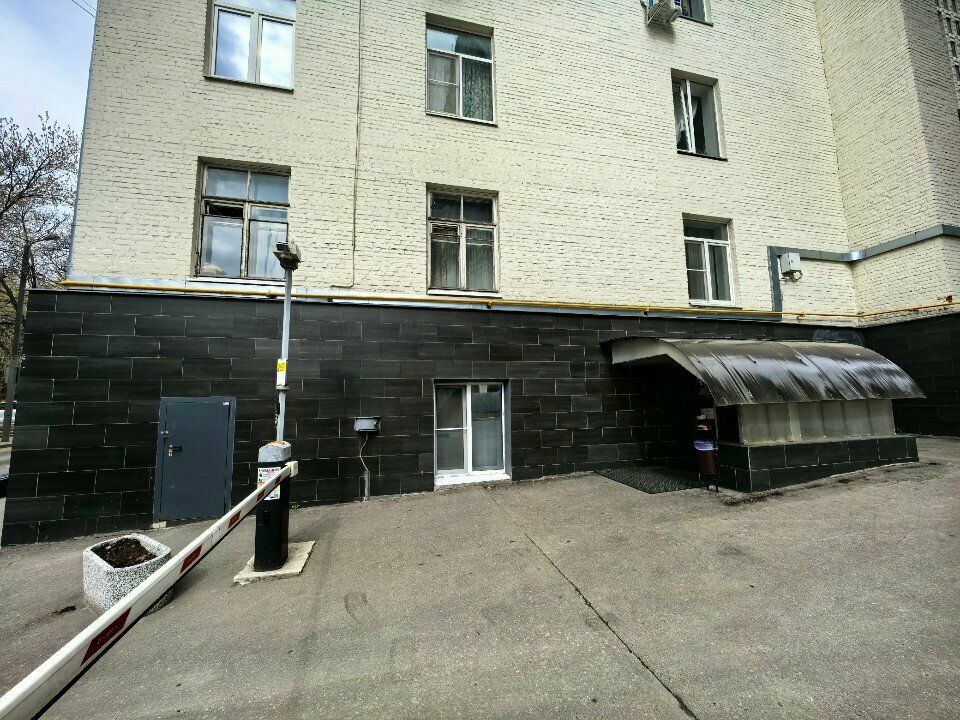 Гостиница Выставка Москва