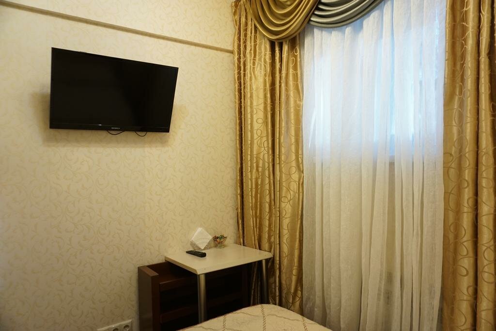 Гостиница Выставка Москва-22