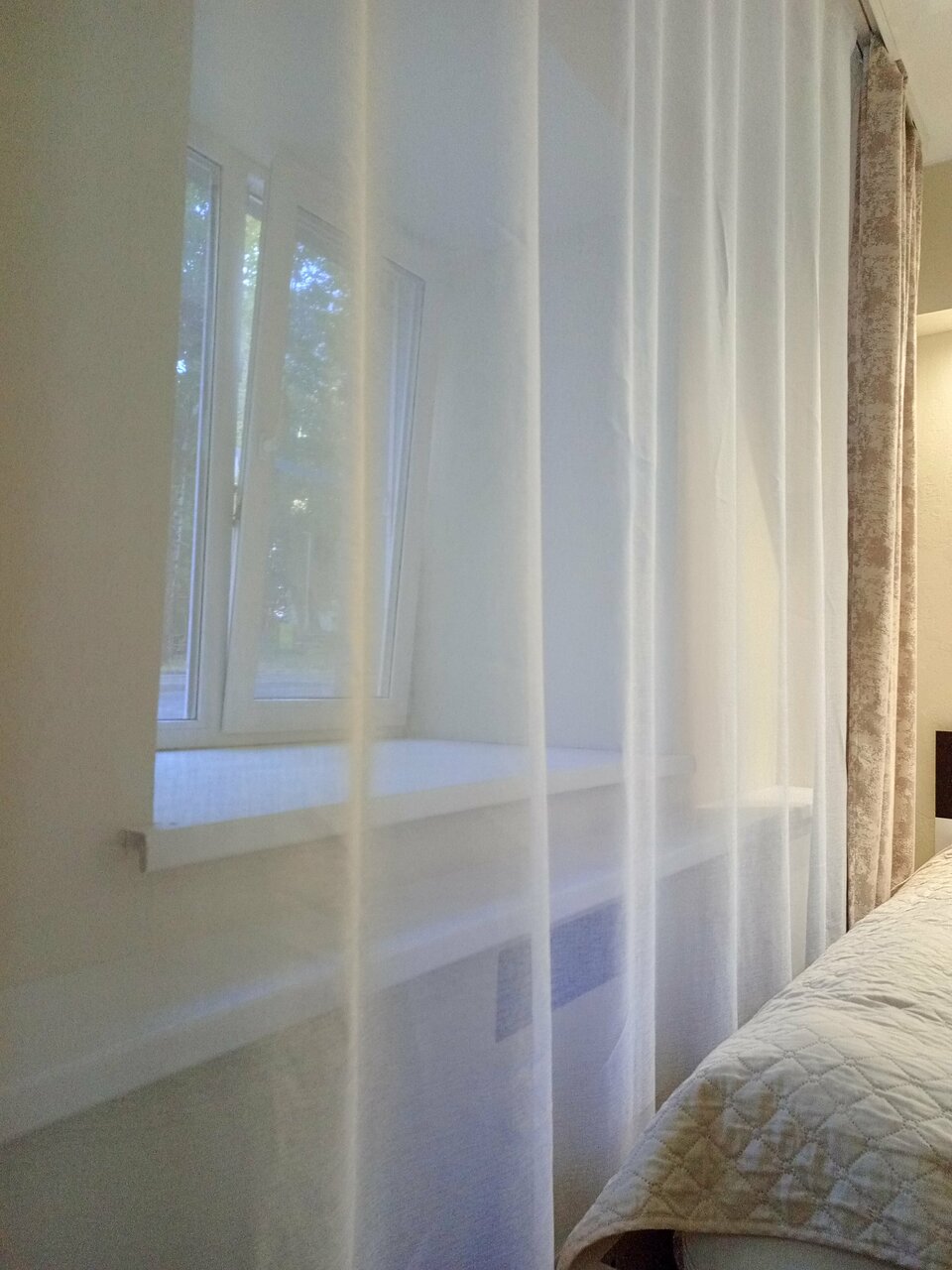 Гостиница Выставка Москва-98