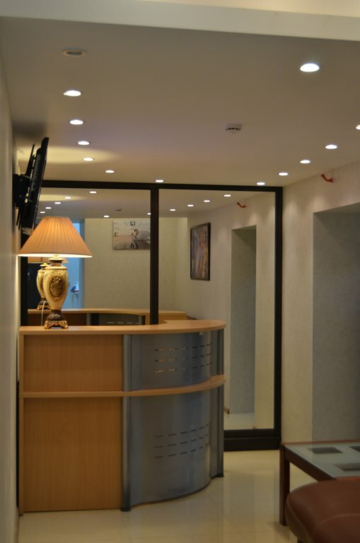 Гостиница Выставка Москва