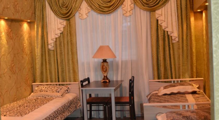 Гостиница Выставка Москва-44