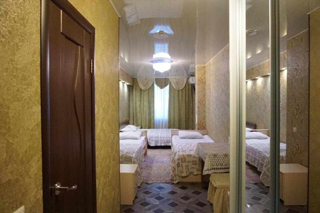 Гостиница Выставка Москва