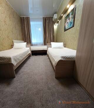 Гостиница Выставка Москва-7