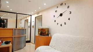 Гостиница Выставка Москва-0