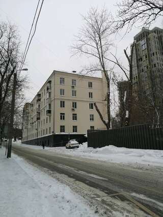 Гостиница Выставка Москва-6